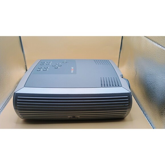 Proxima DP2000s 1000 Lumens 400:1 Contrast LCD Projector With Manual and Case - Picture 4 of 11